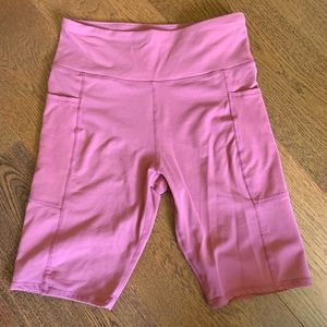 Thread for thought biker shorts